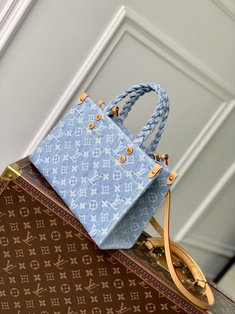 LV Top Handle Bags